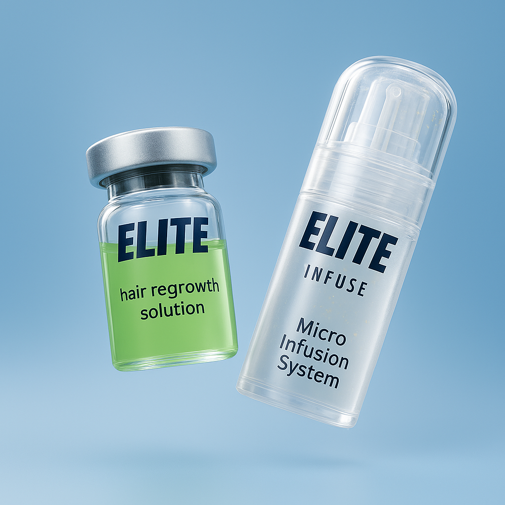 EliteInfuse™ Hair Regrowth System