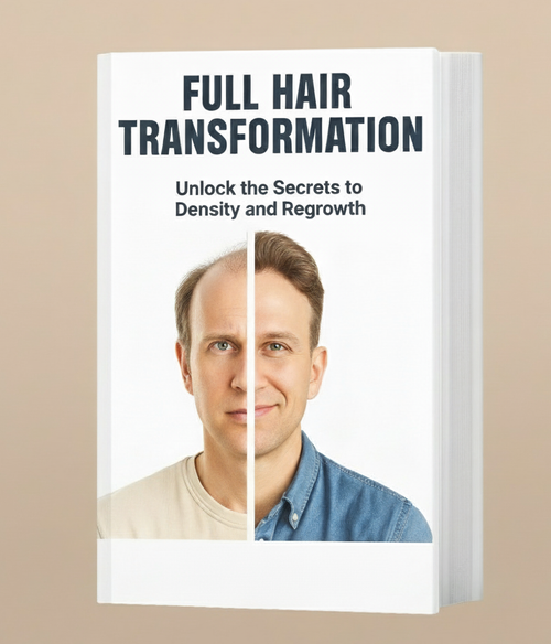 Balding To Full Hair Program (Free)