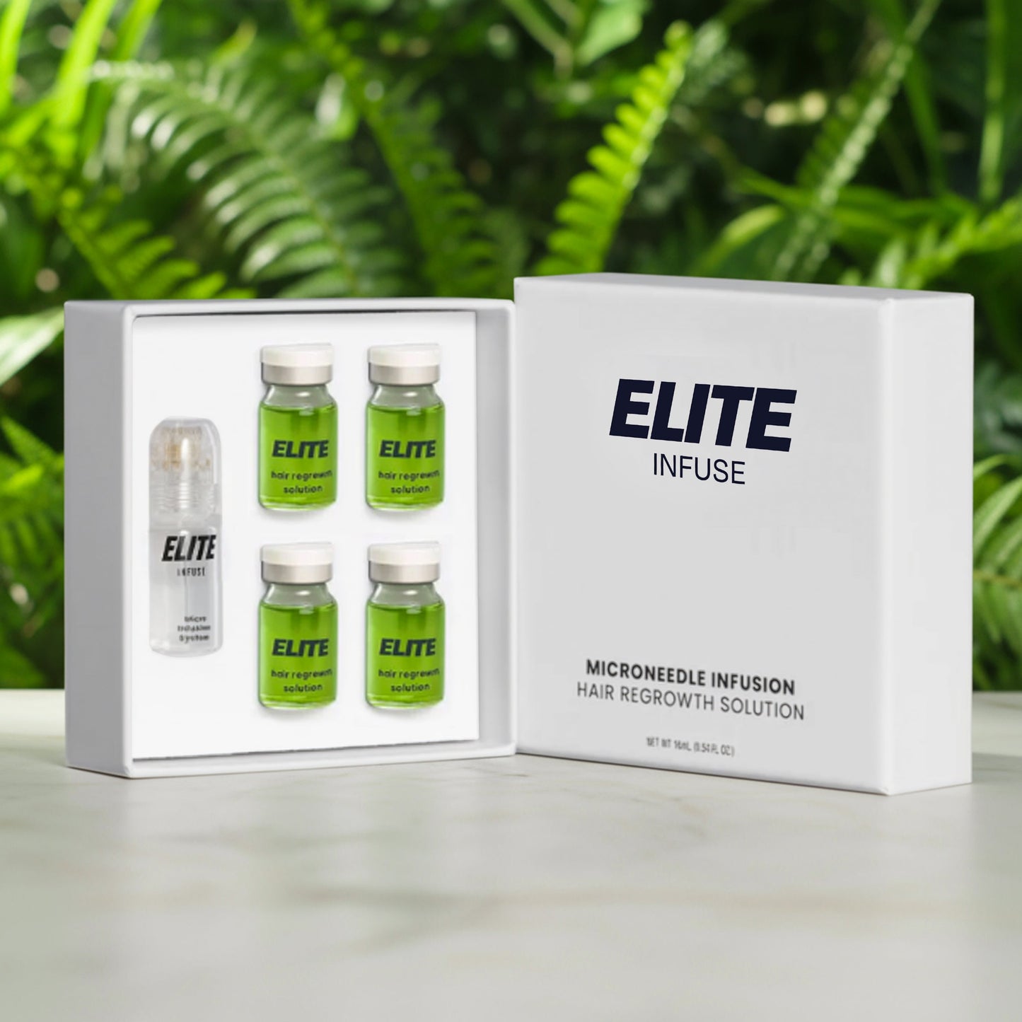 EliteInfuse™ Hair Regrowth System