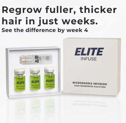 EliteInfuse™ Hair Regrowth System