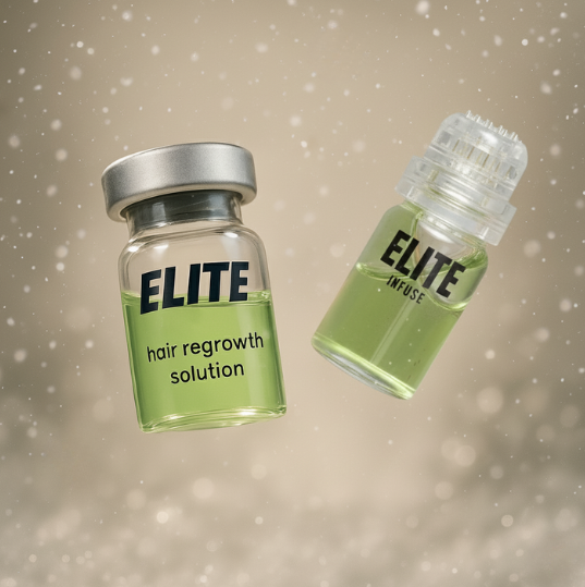 EliteInfuse™ Hair Regrowth System - Elite Infuse