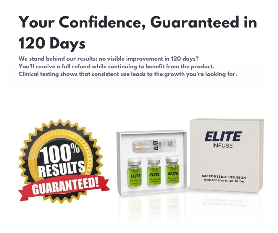 EliteInfuse™ Hair Regrowth System