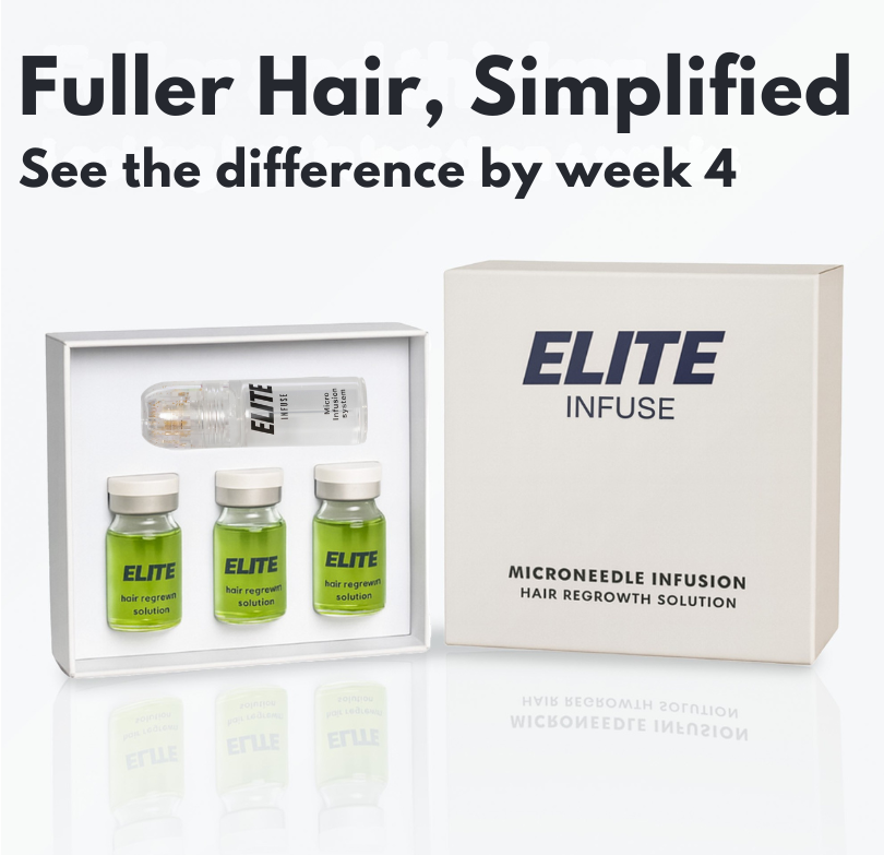 EliteInfuse™ Hair Regrowth System